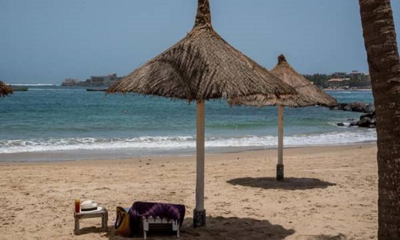 Ngor Diarama Hotel Dakar Exterior foto