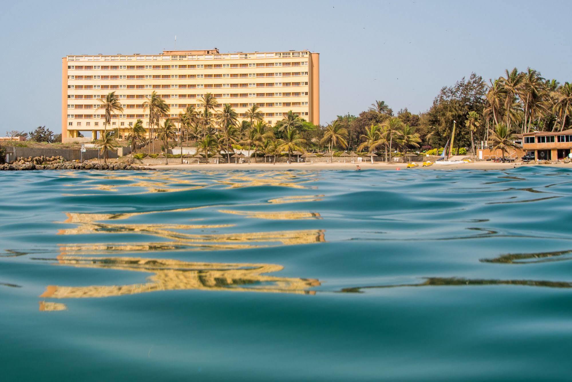 Ngor Diarama Hotel Dakar Exterior foto