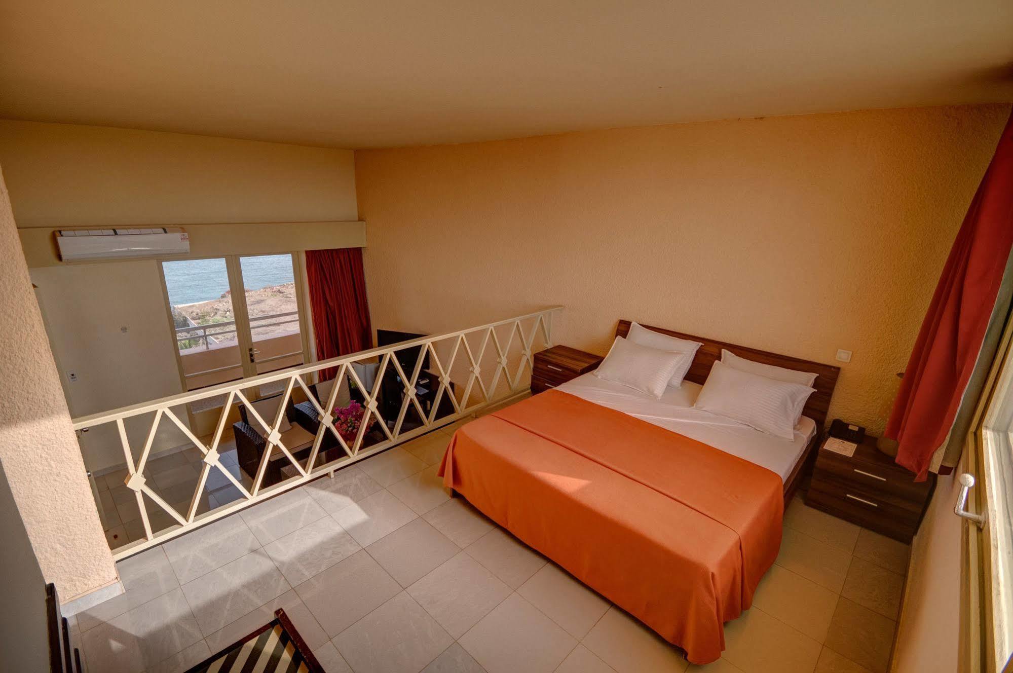 Ngor Diarama Hotel Dakar Exterior foto